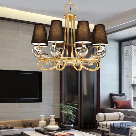 Ritz - Sparrow Chandelier